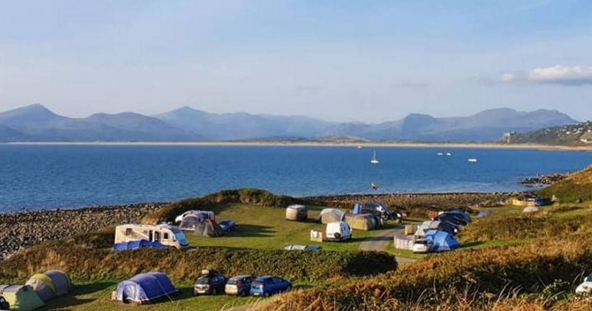 The Welsh campsite that's just £13 a night where visitors say there's 'nowhere better'