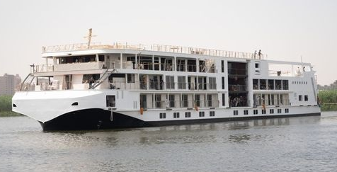 Viking floats out newest Nile River ship | Holiday &amp; Travel | Lifestyle
