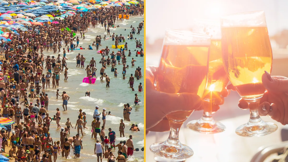 Travel expert reveals the biggest mistake you’re making on an all-inclusive holiday