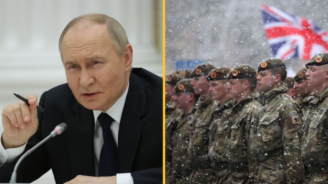 Germany issues warning to NATO countries about 'very serious' Russia threat