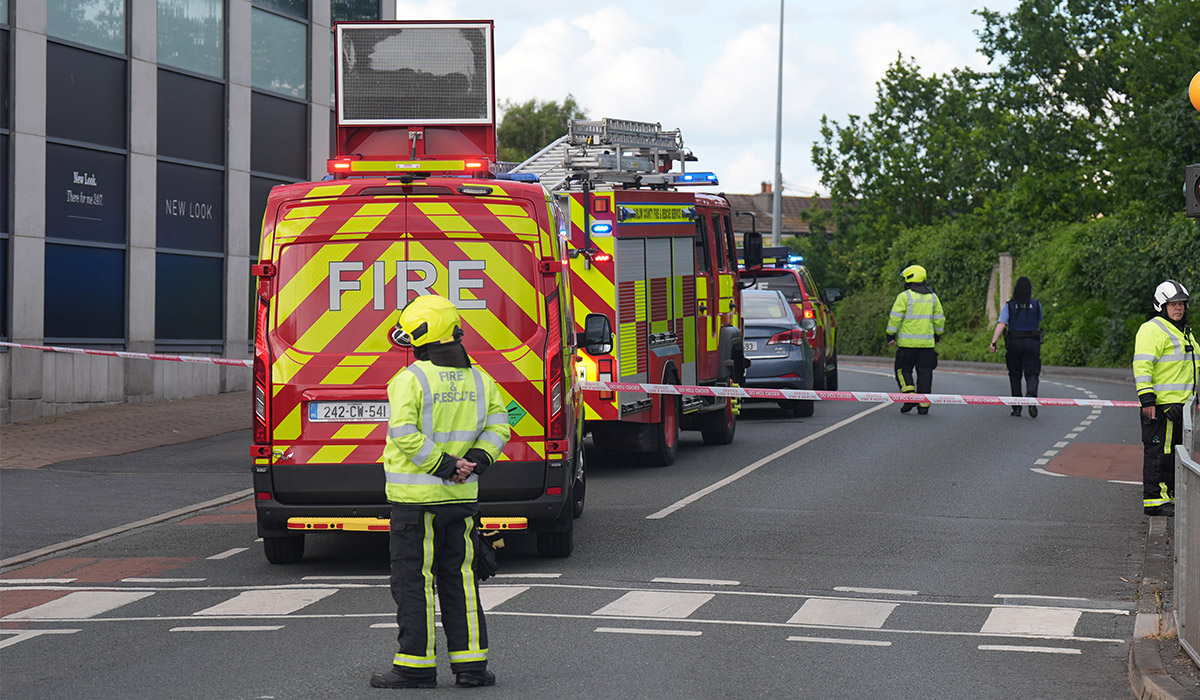 Carlow shoppers allowed access to carpark after fatal shooting
