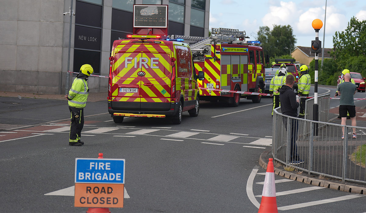 Gardaí describe Carlow shopping centre shooting as ‘terrifying’ incident amid ongoing investigation