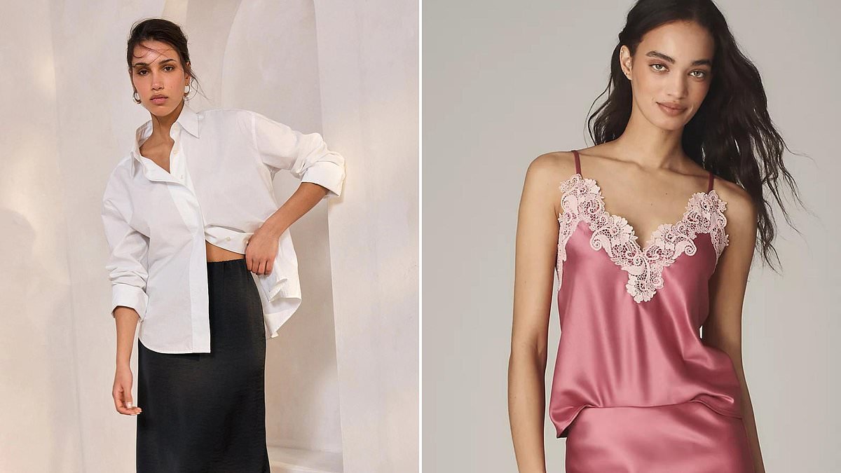 6 of the best skirts that nail this top summer trend - starting from just £35