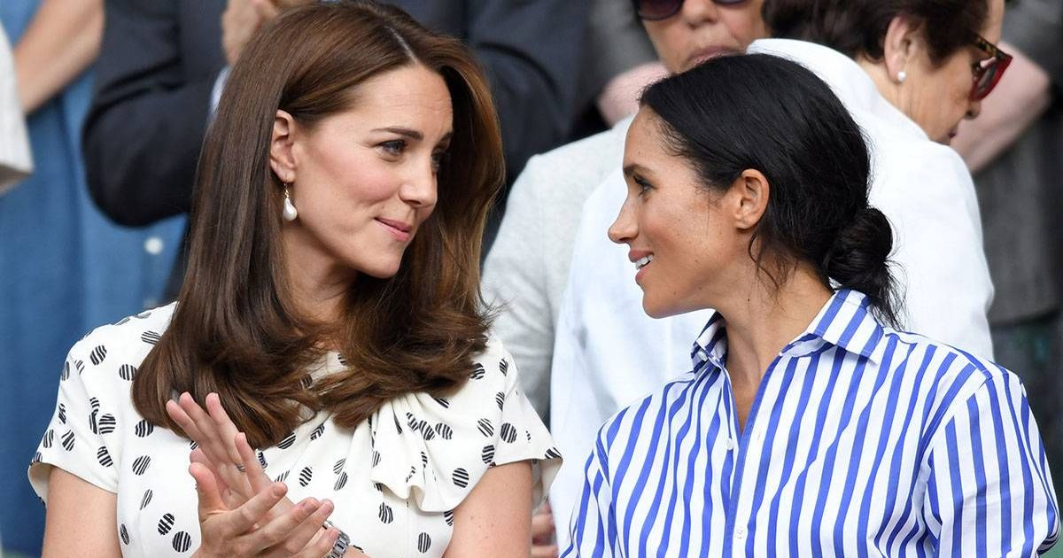 Kate Middleton and Meghan Markle's furious row that 'ripped the monarchy to pieces'