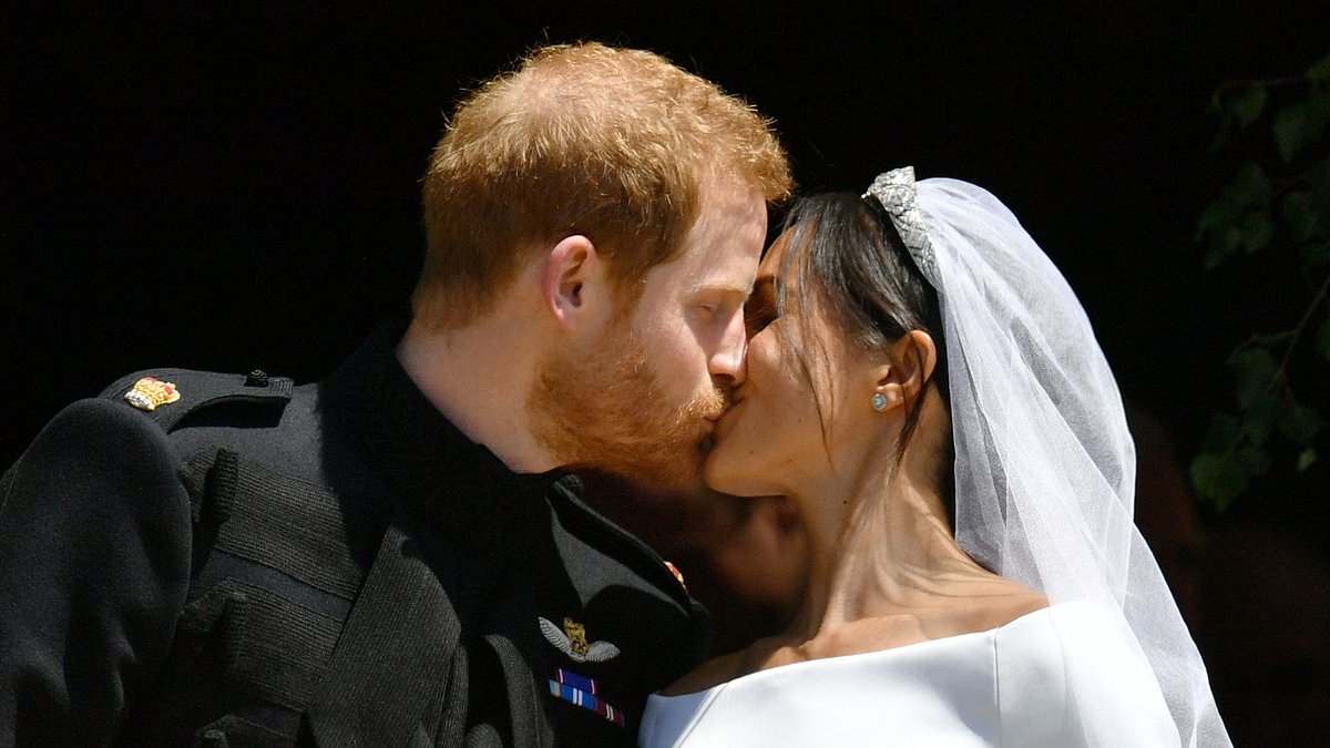 Meghan Markle's Hollywood A-list wedding guests were friends she 'wanted to recruit', royal insider claims