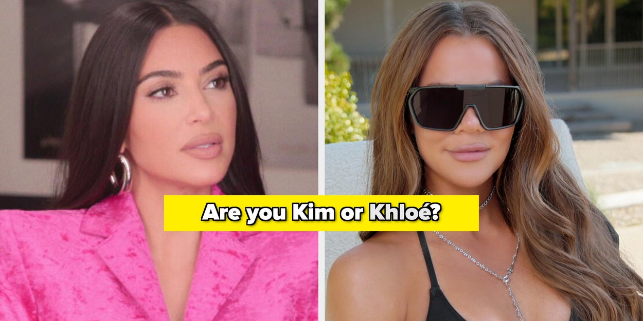 This 20-Question Quiz Will Reveal Which Kardashian Or Jenner You Would Be In Another Timeline