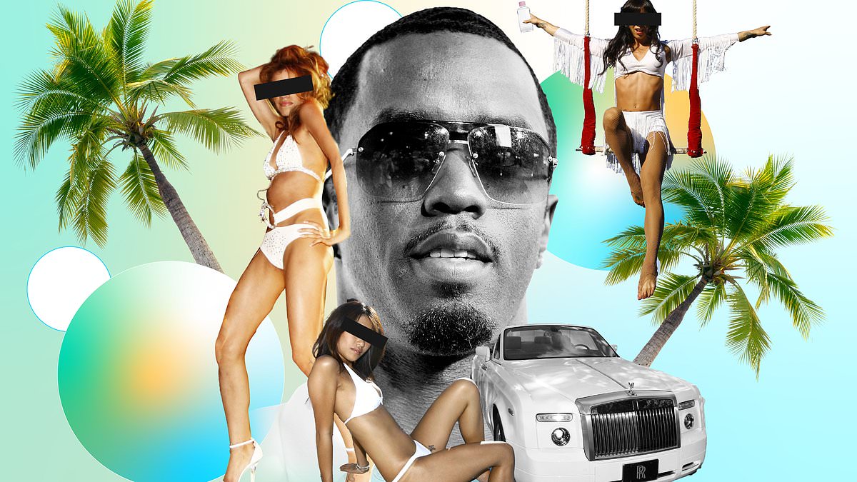 The downfall of Diddy: DEEP DIVE