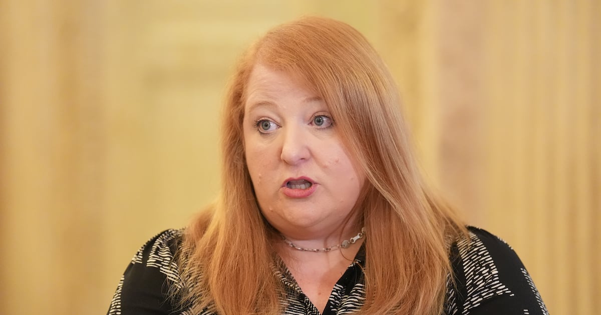Justice minister’s plans to visit Ballymena ‘put on hold’ by Covid