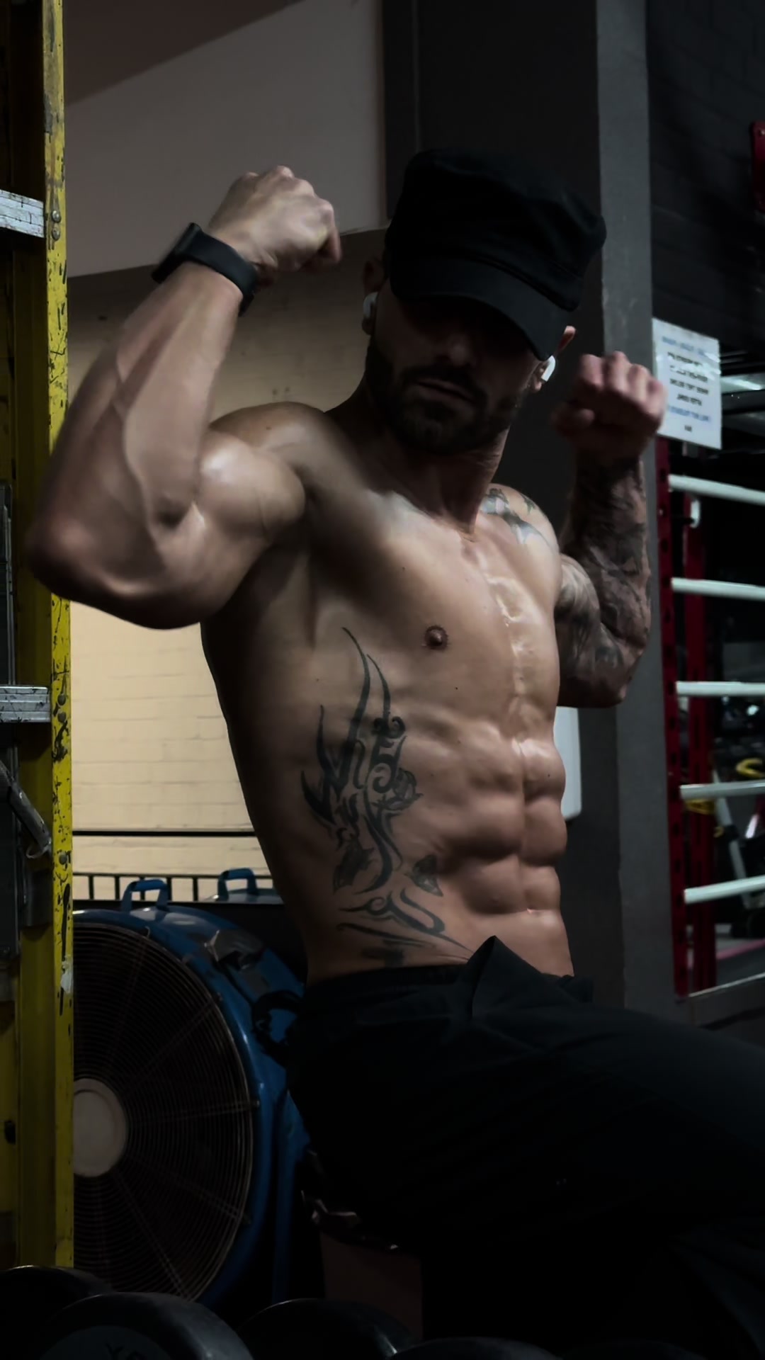 Work hard play harder