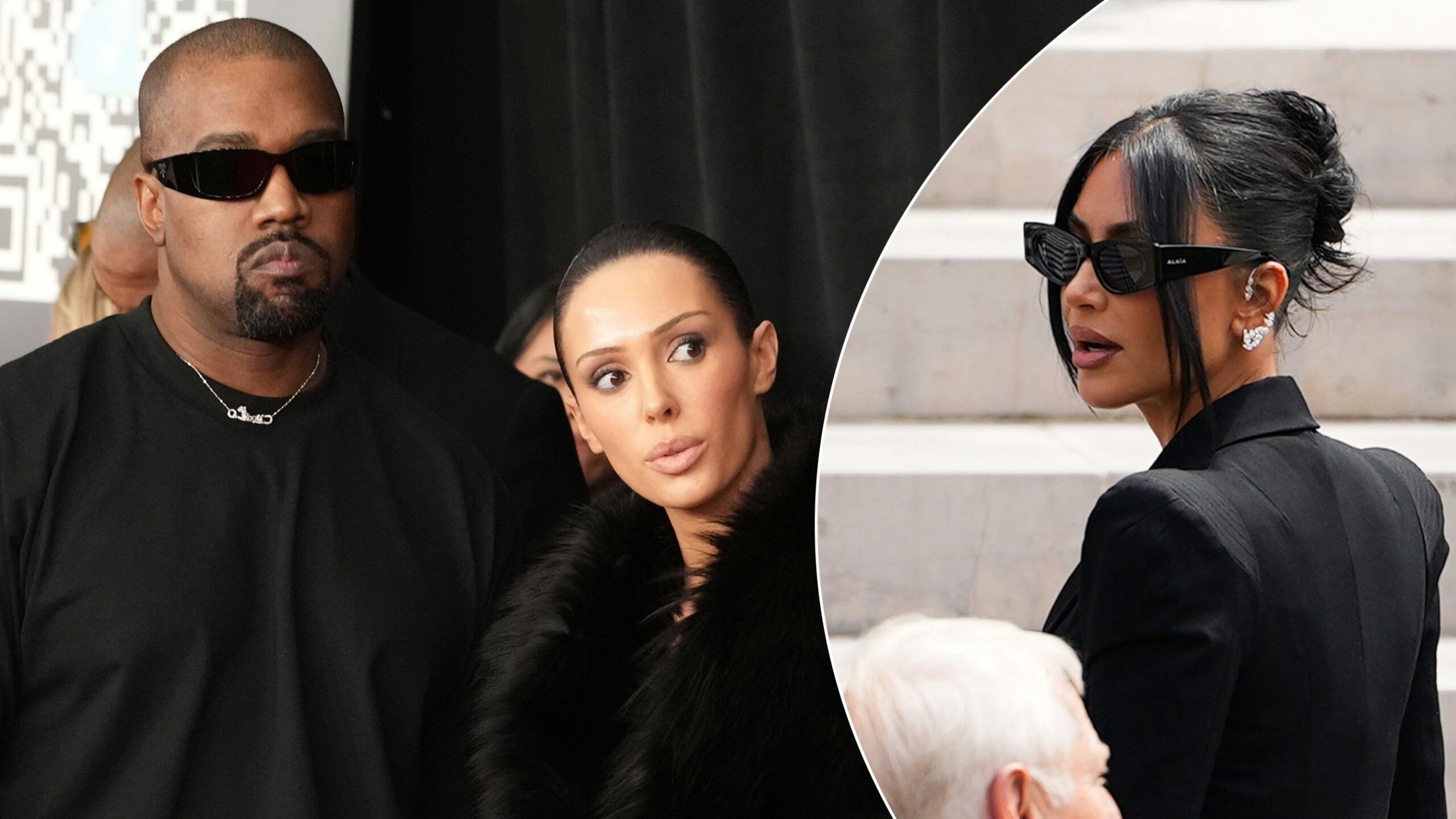 As Bianca Censori flashes her breasts again, Kanye West’s ex has this warning