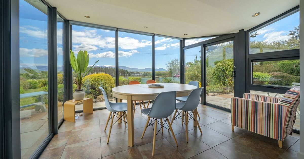 More than golf links to €450k architect-renovated Waterville schoolhouse
