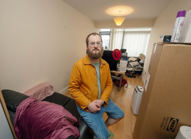 ‘Rent Pressure Zone changes are just a Band-Aid and won’t solve the housing crisis,’ says IT worker whose one-bed apartment in Cork costs €1,100 a month