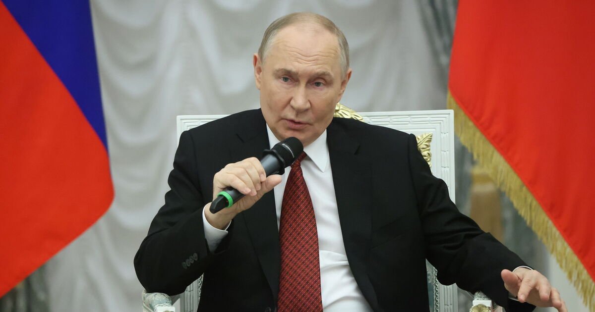 Russian economy meltdown as petrol prices soar 18% amid staggering inflation