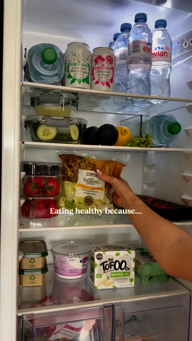 Health is wealth 🥑