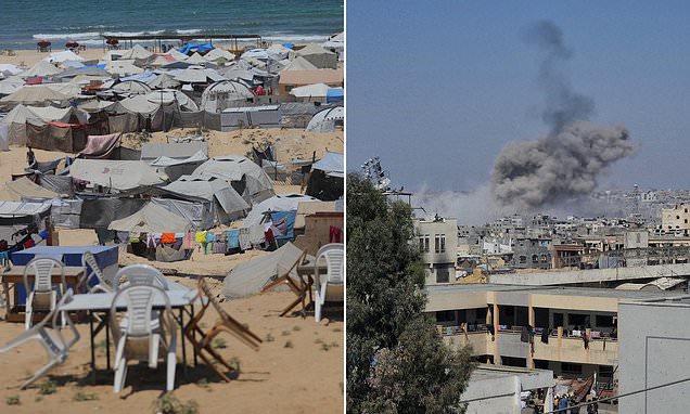 At least 15 Palestinians shot dead