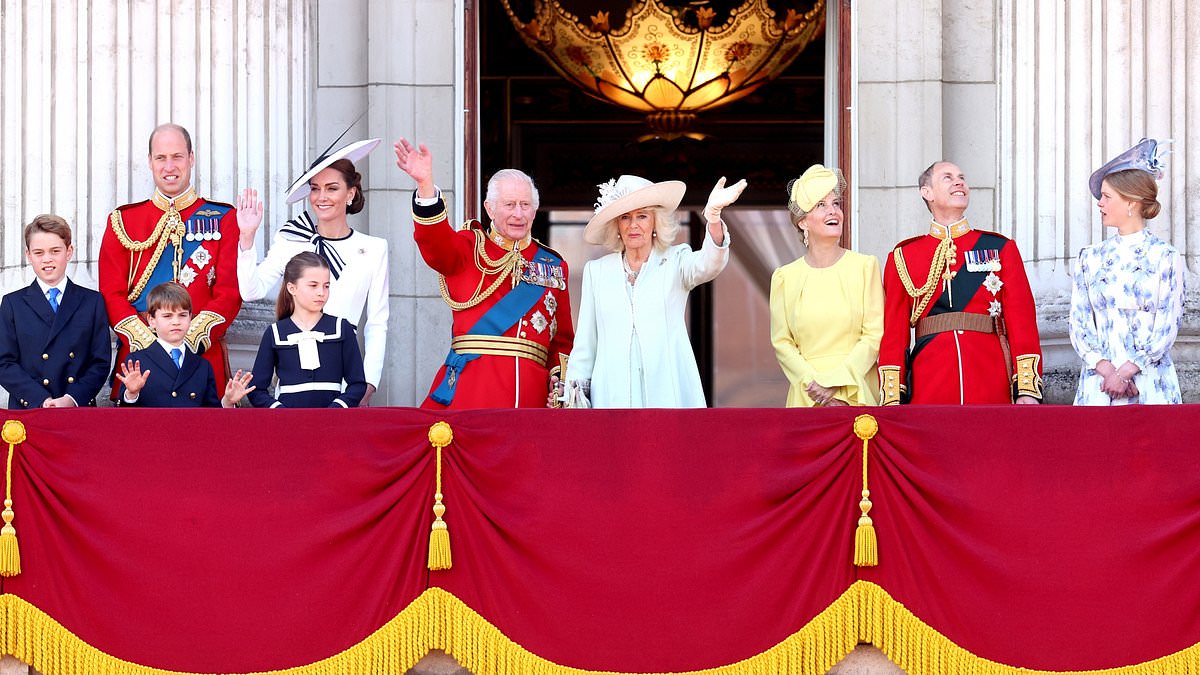 Trooping the Colour: How the day will unfold - and where the King's birthday parade gets its name