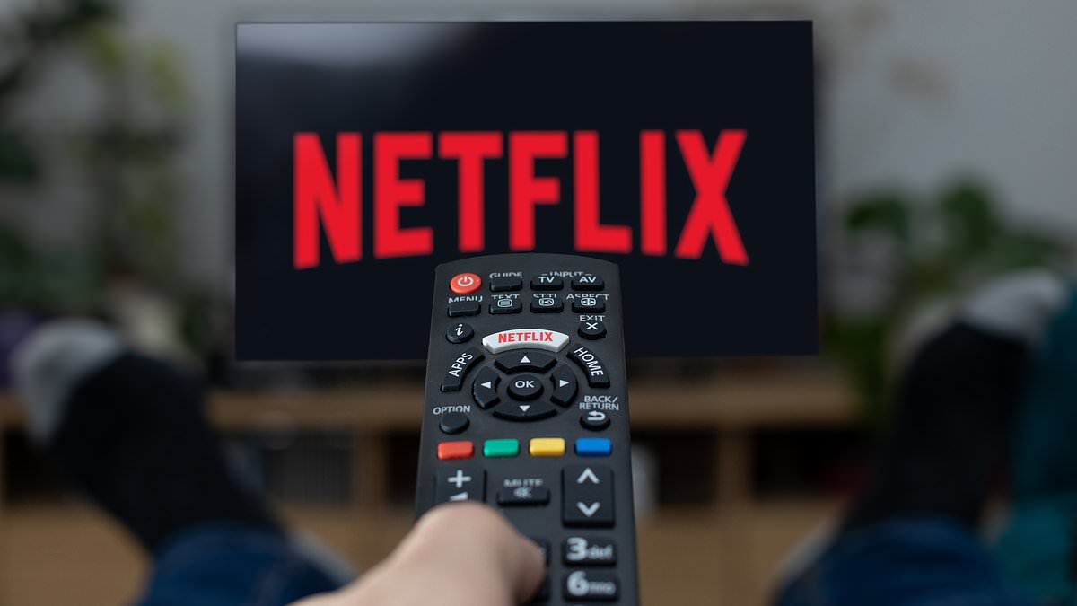 Netflix announces list of films and TV shows being axed next month