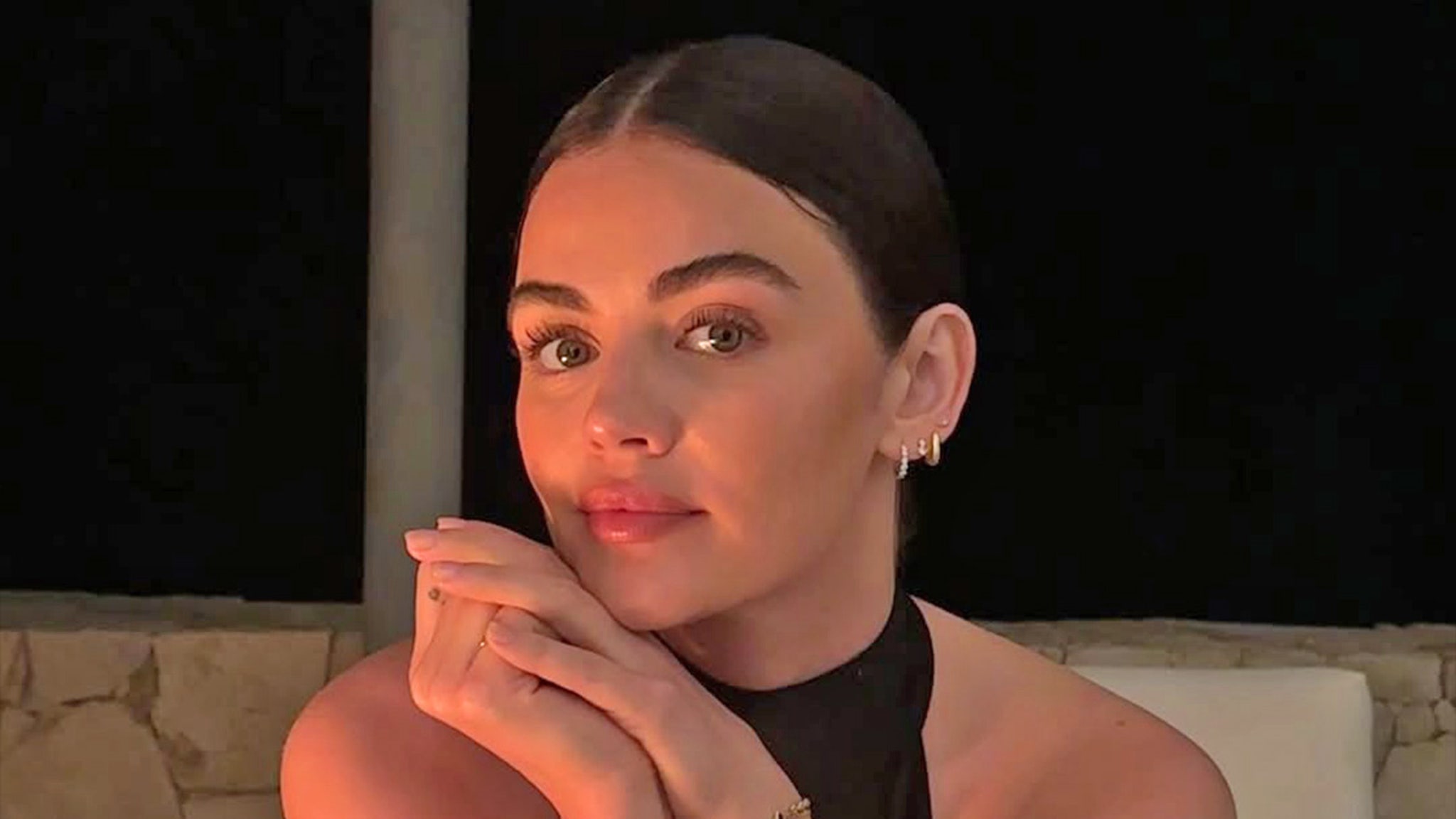 Actress Lucy Hale's Hottest Shots For Her 36th Birthday
