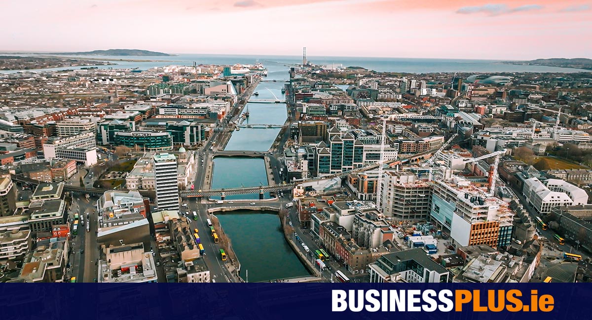 Global trade tensions set to impact over 80% of Dublin businesses