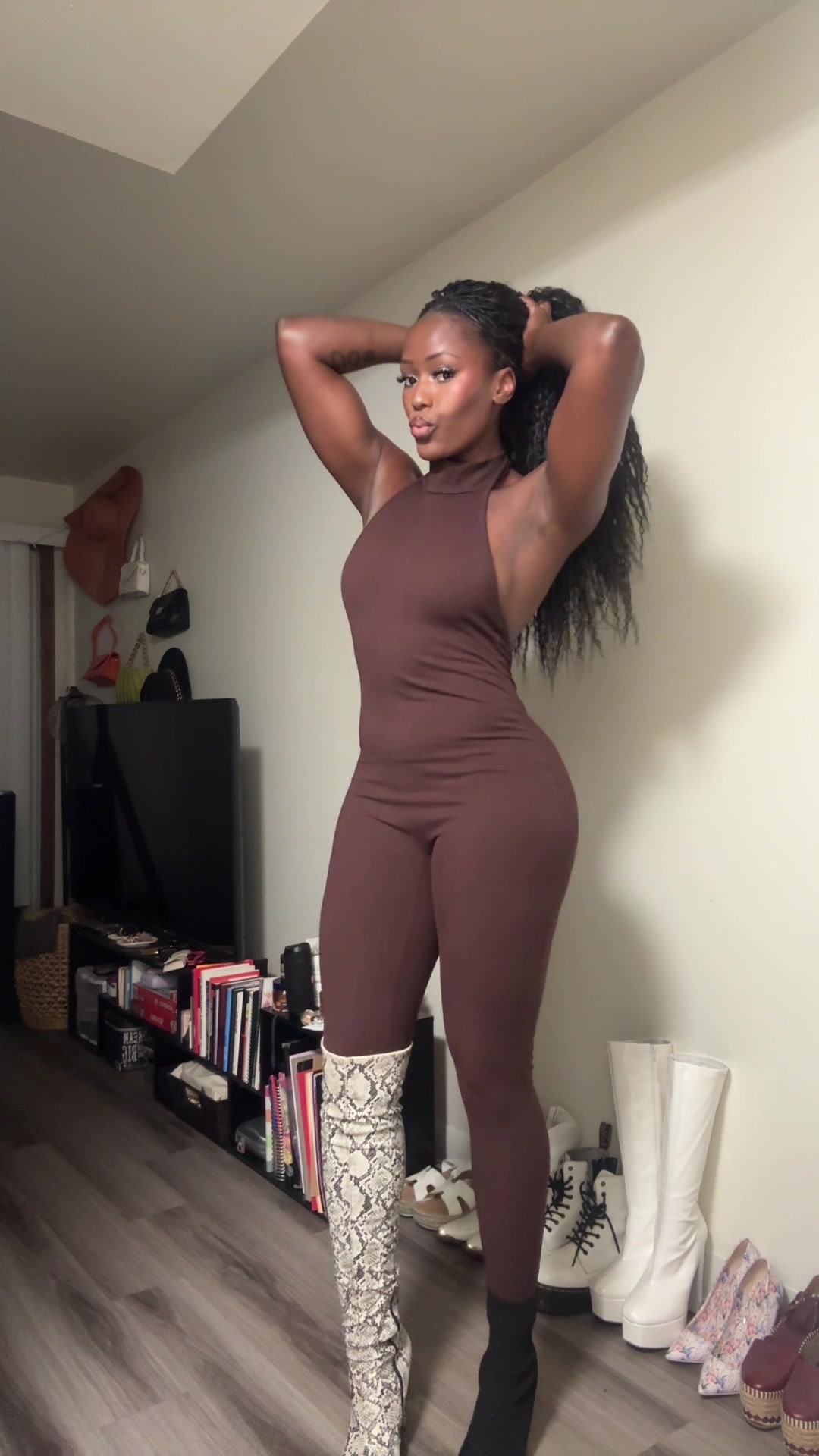 about last night #dailyvlog #getreadywithme #fashionblogger #styleinspo