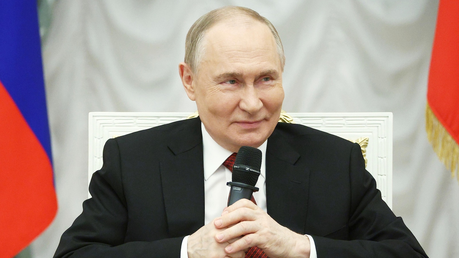 Putin and Trump discussed Middle East tensions, Ukraine war in phone call