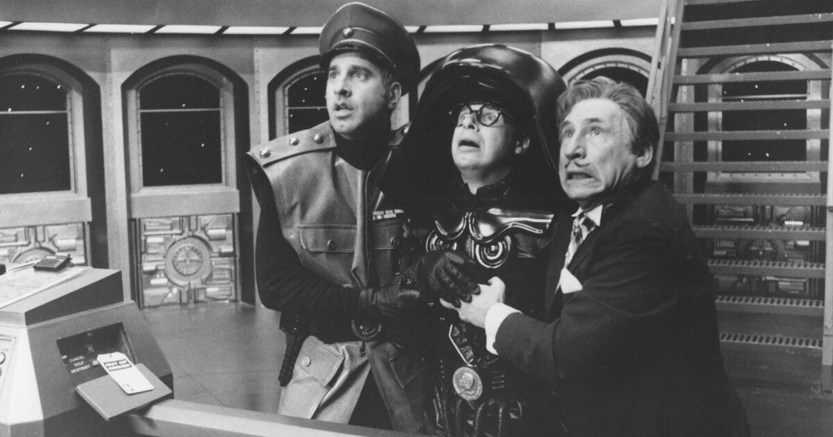 'Spaceballs 2' is coming! Wait, what was so cool about the original 'Spaceballs'?