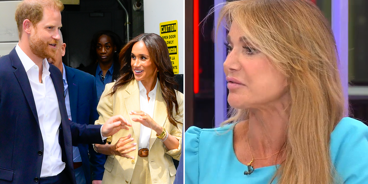 Meghan Markle and Prince Harry ‘blew it’: Lizzie Cundy trashes couple for ‘missing opportunity’