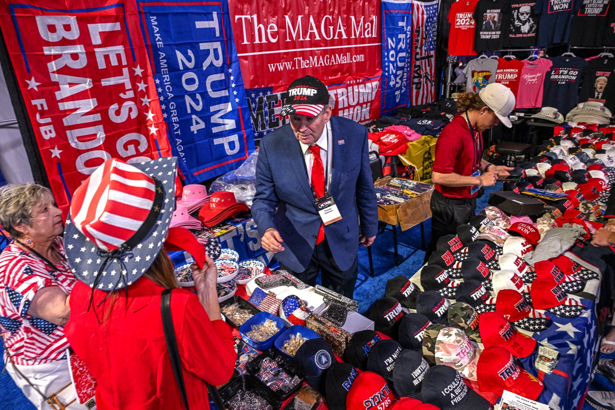 Trump’s made over $50 million from stake in crypto firm