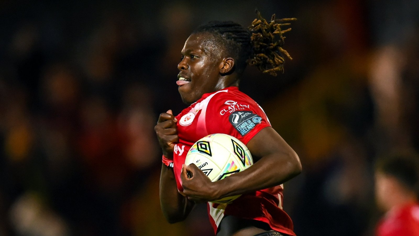 Waweru strike gives Bit O'Red morale-boosting victory