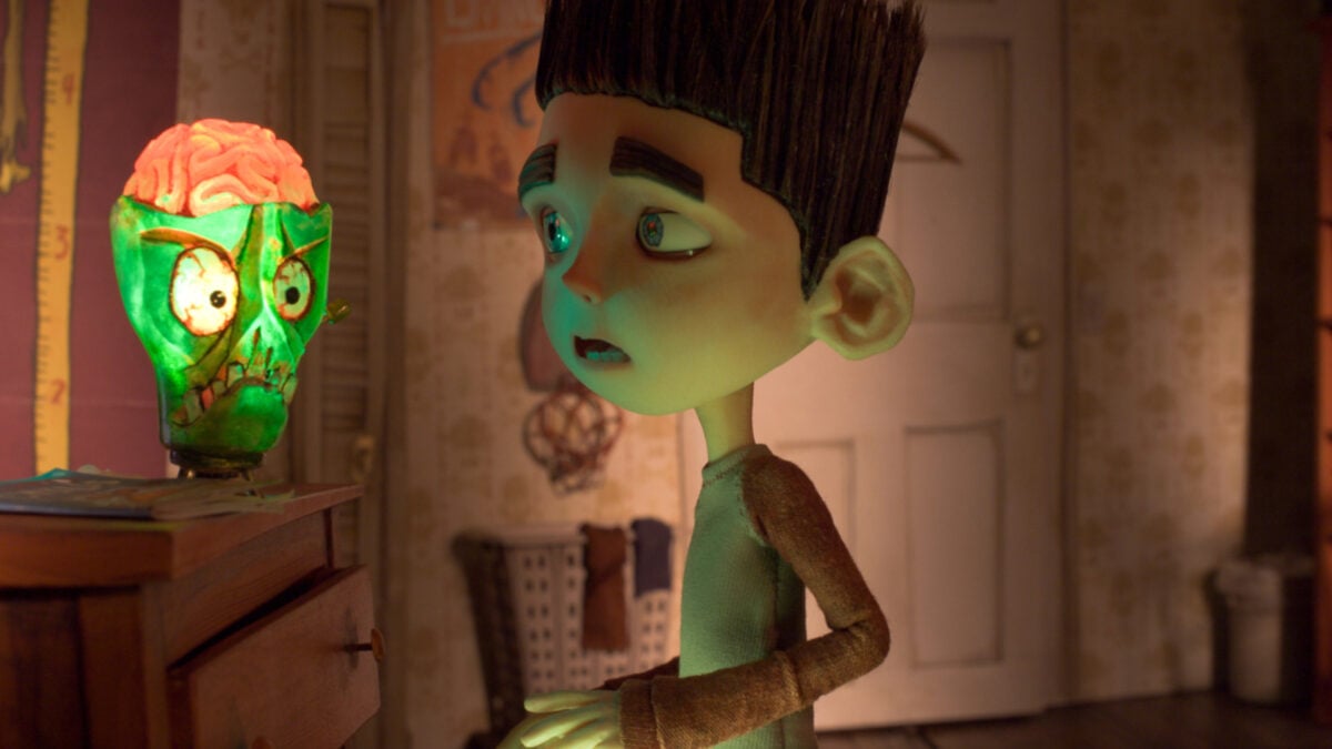 Laika’s ‘ParaNorman’ Is Coming Back to Theaters