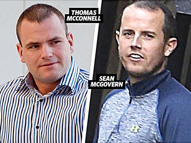Murder accused Sean McGovern under wing of cartel hitman in jail amid threats on life