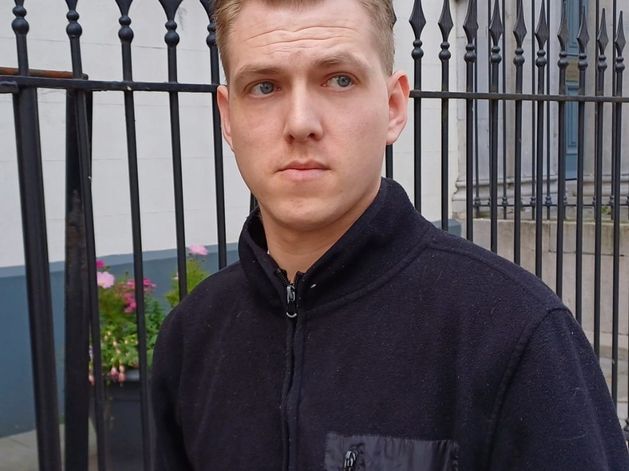 Carer loses HSE work after being caught on CCTV stealing from OAP (87) in his home