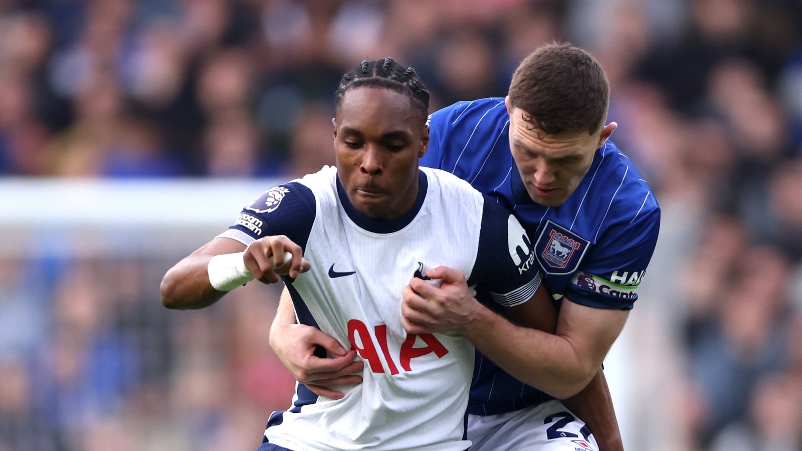 Transfers: Spurs make Tel signing permanent
