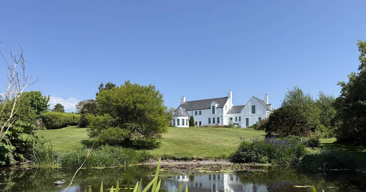 Check out West Cork's Fjord Focus, in Schull home with family inspiration from Arts and Crafts architect