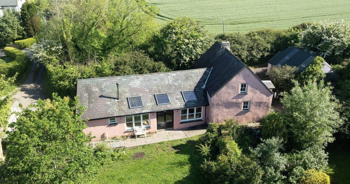 Whimsy, history and opportunity at €350,000 Marlogue Cottage in Cobh  