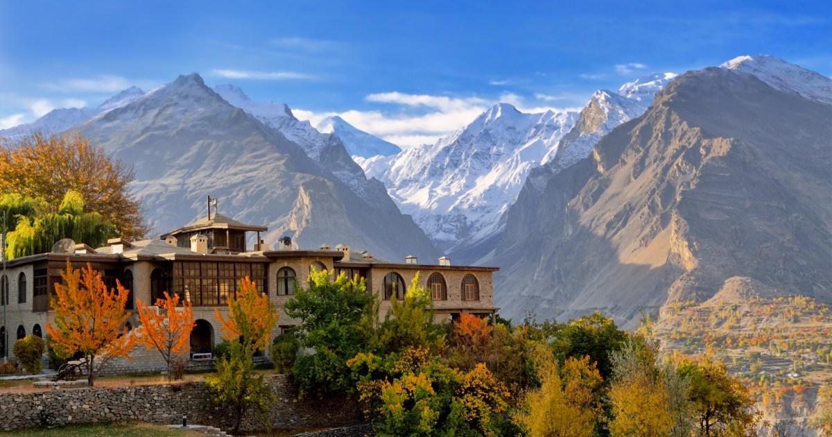All 9 countries on the UK Foreign Office ‘no go’ travel list