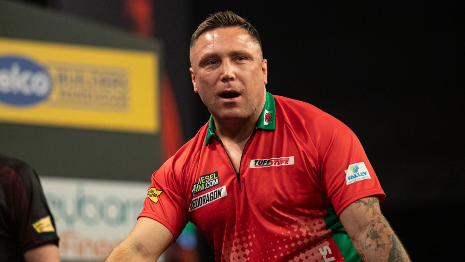 World Cup of Darts LIVE! Price in action for Wales as Northern Ireland beat ROI