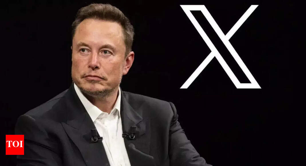 Elon Musk’s X partially recovers after major outage in the US - The Times of India