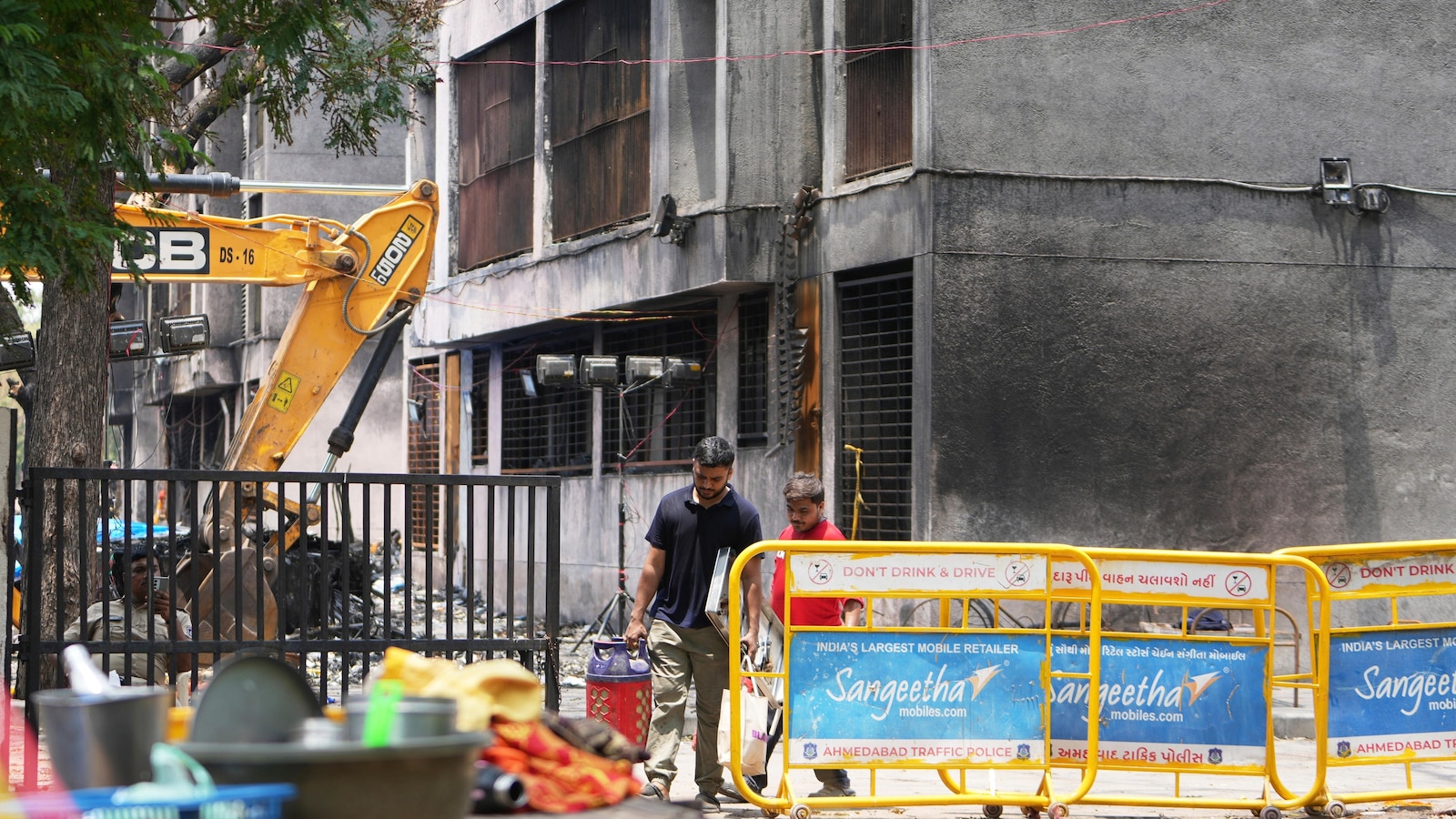 Authorities start handing remains of Air India crash victims over to relatives