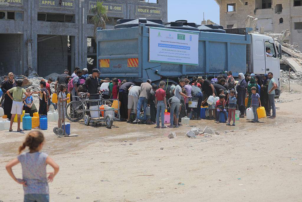News24 | Gaza rescuers say 16 killed by Israeli military