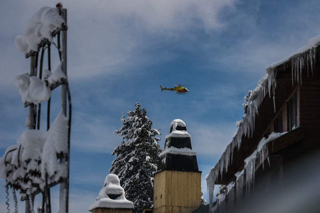News24 | Toddler among 7 people killed in India as chopper carrying pilgrims crashes in Himalayas