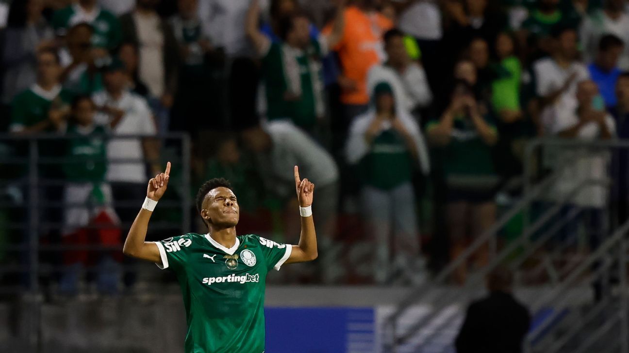 Estêvão focused on CWC ahead of Chelsea move