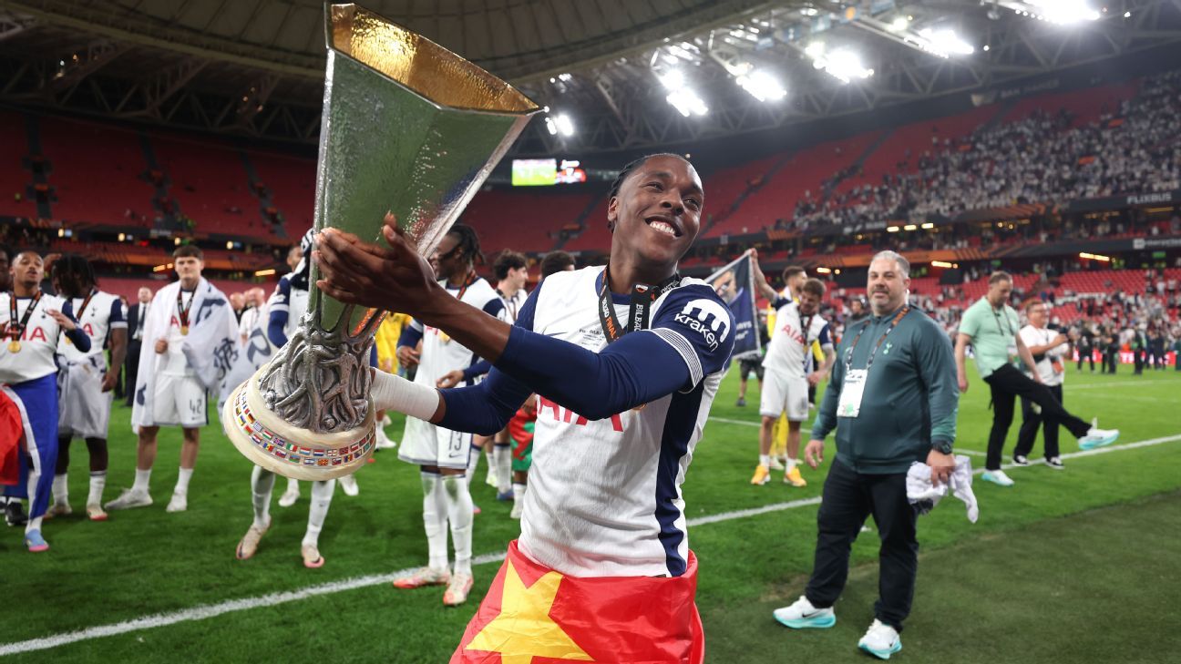 Tel joins Spurs in permanent deal after loan