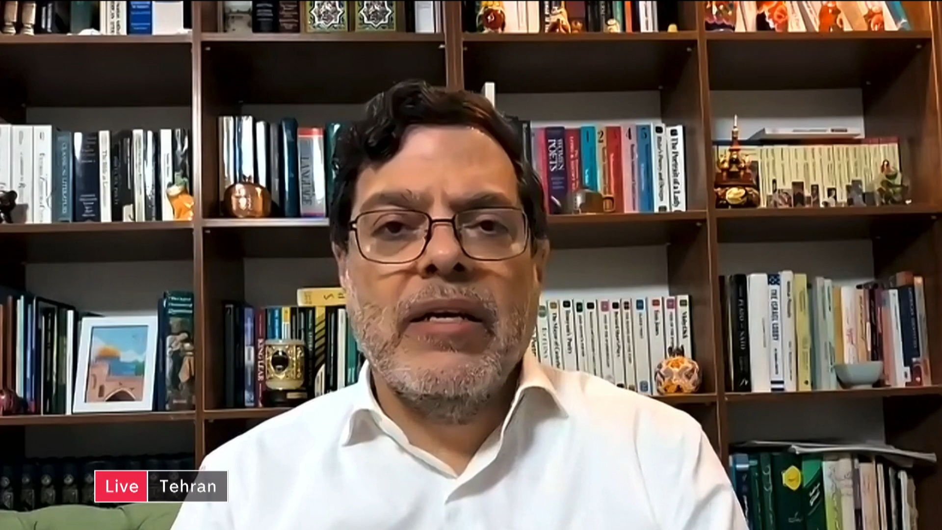 ‘Iran has much better capabilities than Israelis’, says former adviser