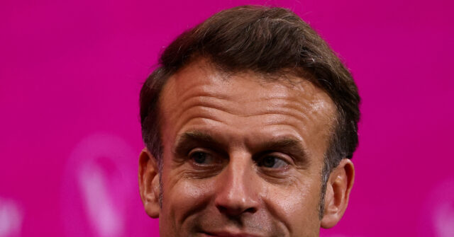 French President Macron Travels to Greenland to Back Danish Ownership of Island