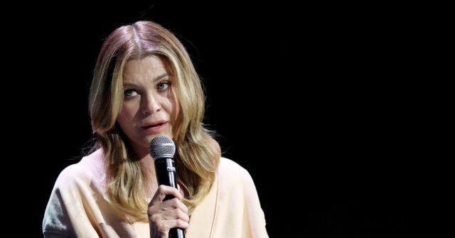 Grey's Anatomy’ Star Ellen Pompeo Rants About Trump's 'Low Emotional Intelligence and Ego'
