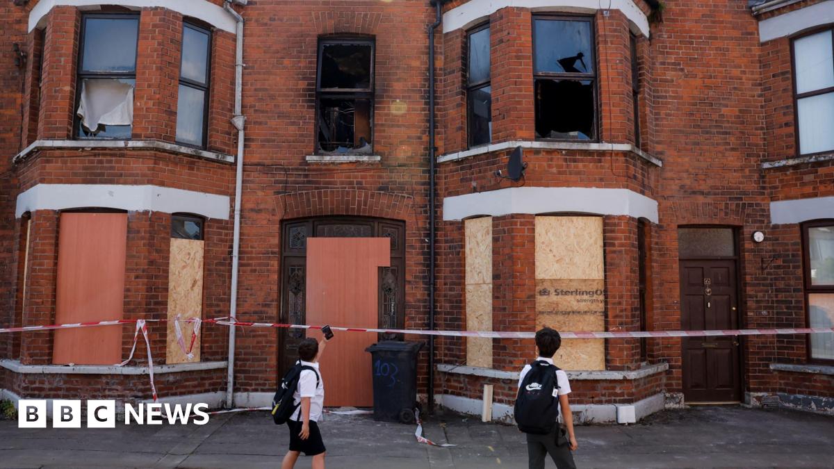 Ballymena riots: numbers needing housing will increase, say NIHE