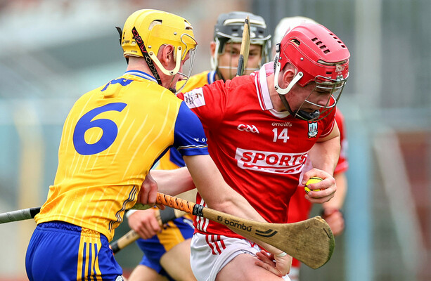 Clare hold off Cork to set up All-Ireland minor final against Waterford