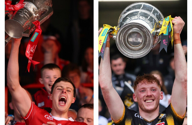 Here are the permutations for All-Ireland senior hurling semi-final pairings
