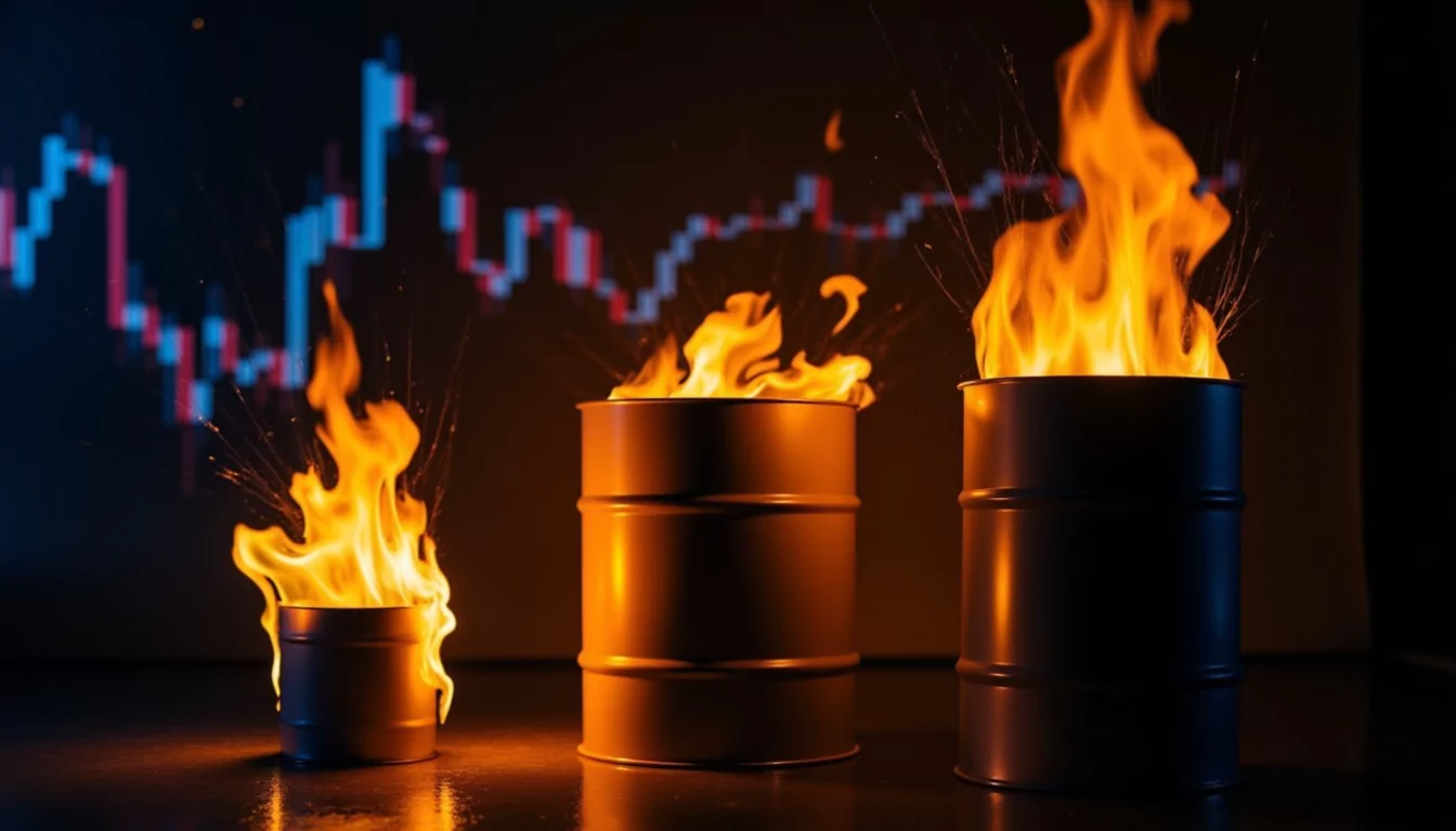 Fed’s Inflation Battle at Risk as War Threatens Global Oil Supply
